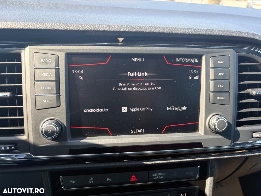 Seat Ateca 1.4 ECO TSI 4Drive DSG XCELLENCE - 19