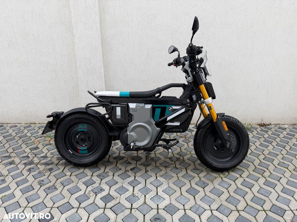 BMW CE 02 - 2