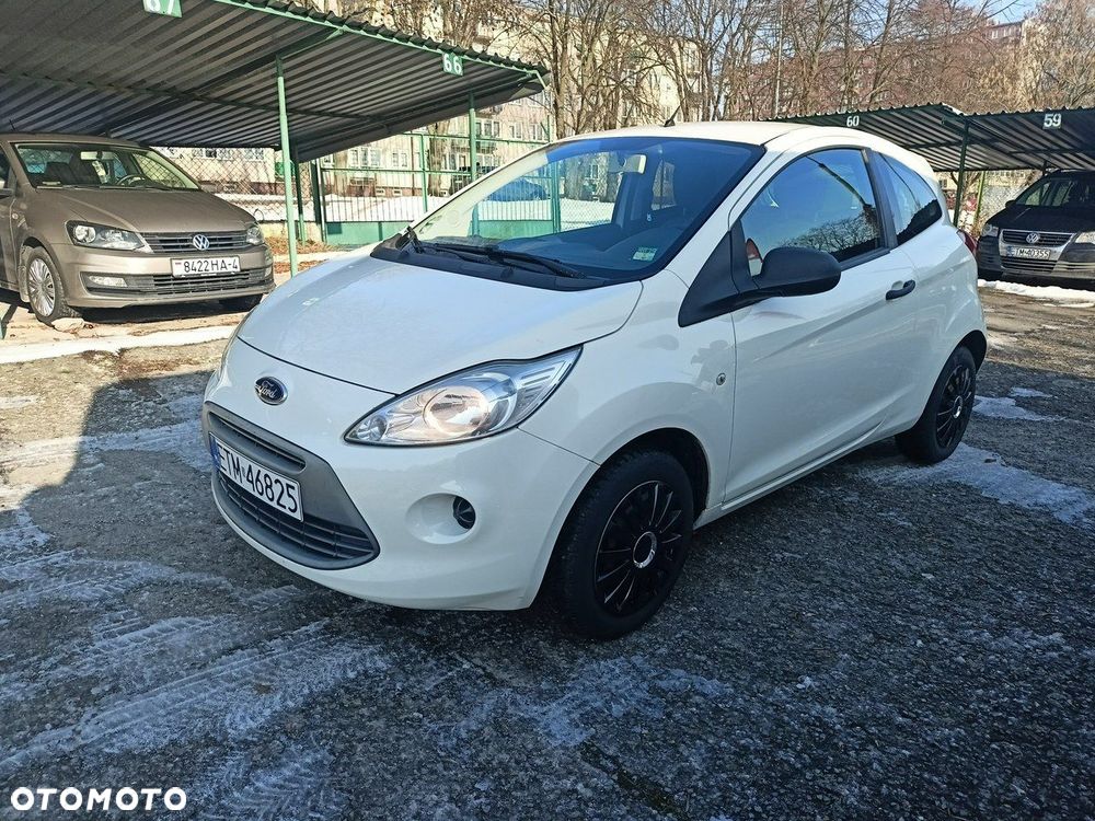 Ford KA - 4