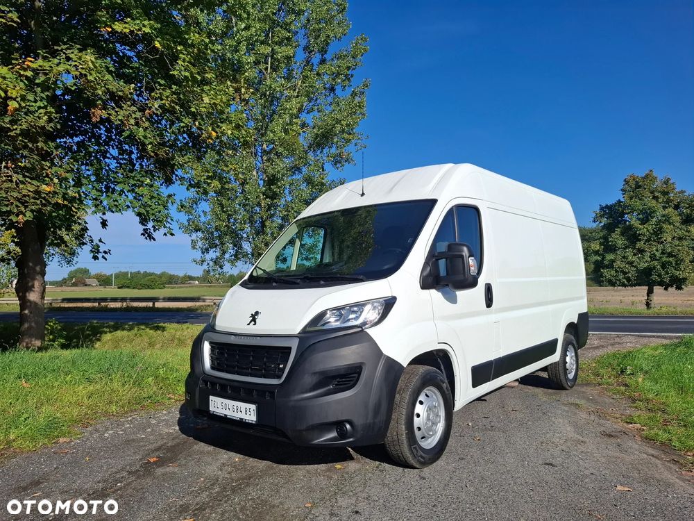 Peugeot BOXER L2H2*140KM*KLIMATYZACJA*KAMERA - 7