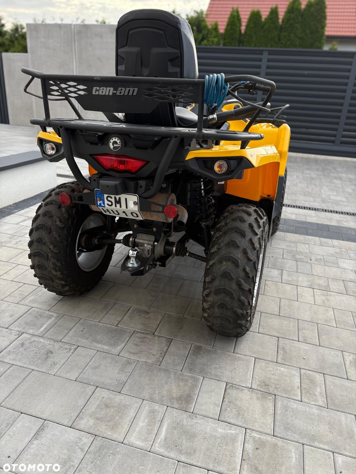 Can-Am Outlander Max - 15