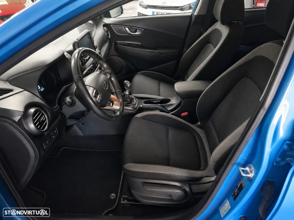 Hyundai Kauai 1.0 T-GDi Premium - 9