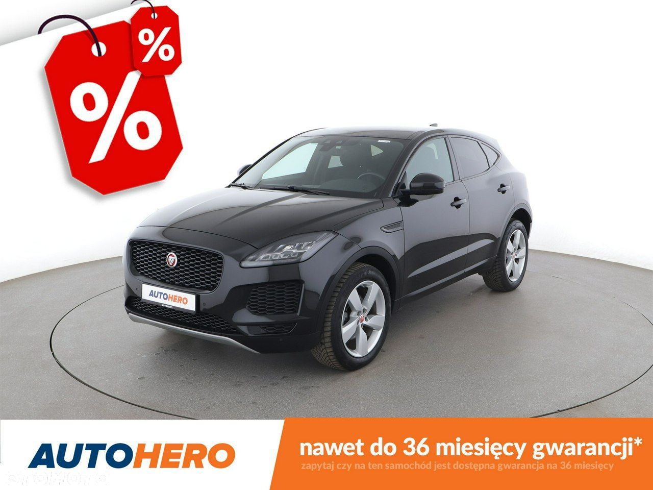 Jaguar E-Pace D150 AWD S - 1