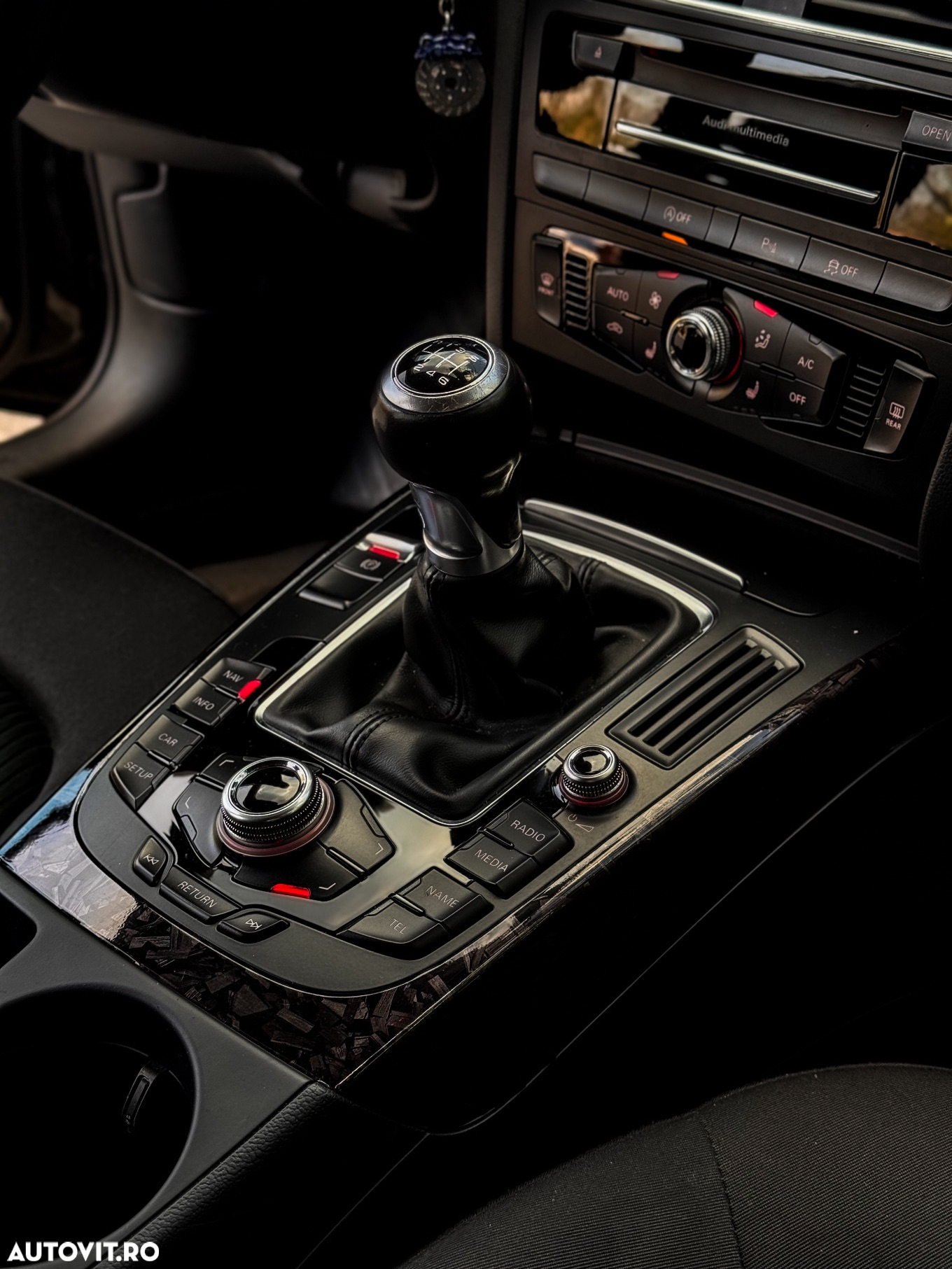 Audi A4 Avant 2.0 TDI DPF Ambition - 10