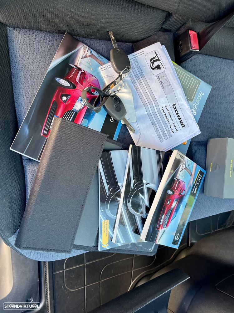 Opel Vivaro CDTI L2H1 Sport - 27