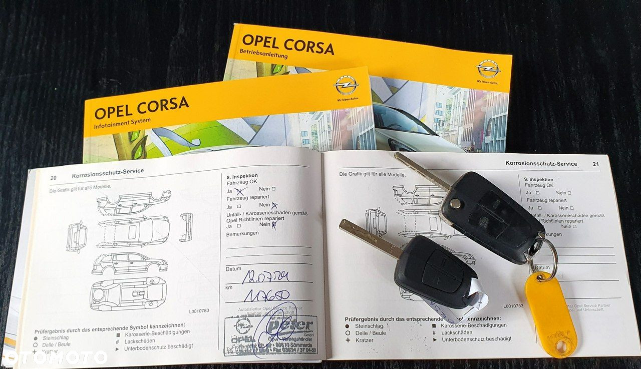 Opel Corsa - 18