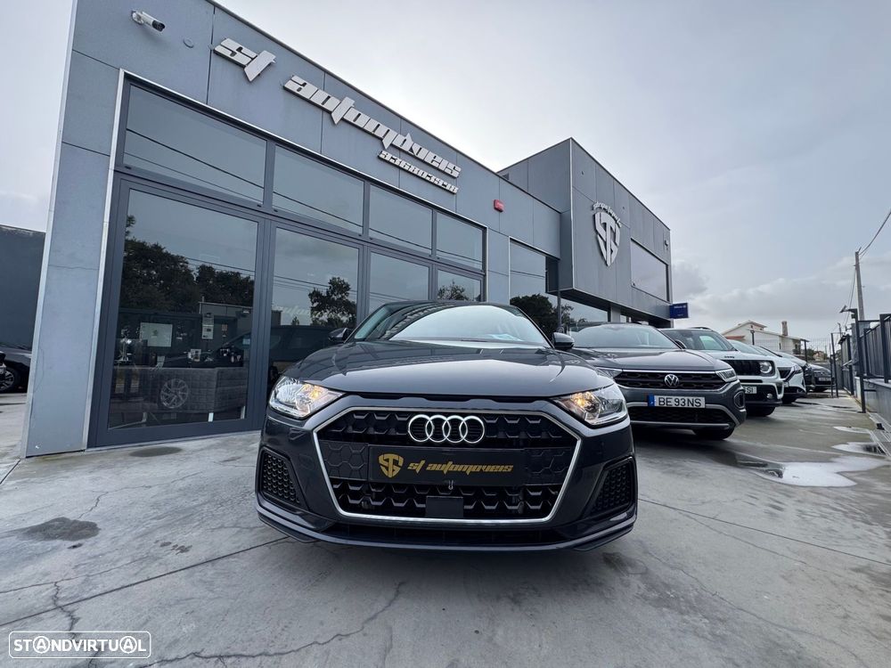 Audi A1 Sportback 25 TFSI - 2