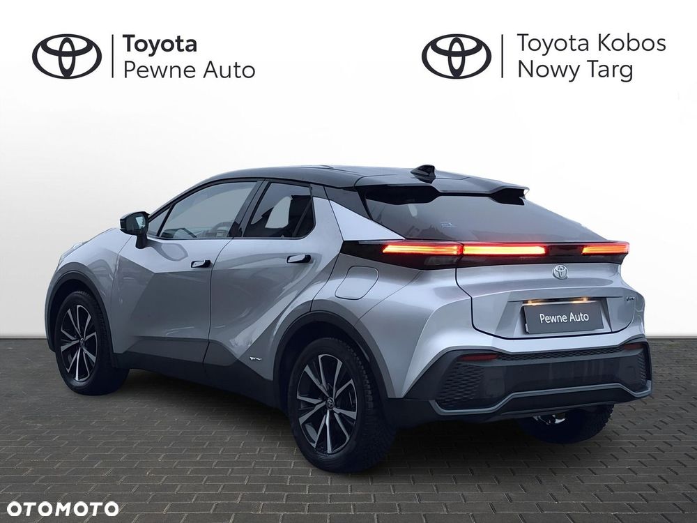 Toyota C-HR - 3