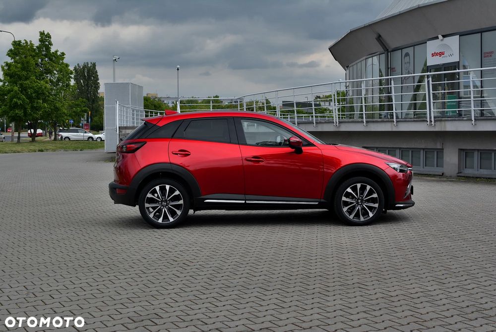 Mazda CX-3 SKYACTIV-G 121 FWD Sports-Line - 3