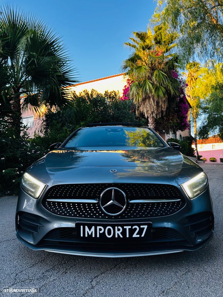 Mercedes-Benz A 180 Limousine d 7G-DCT AMG Line - 23