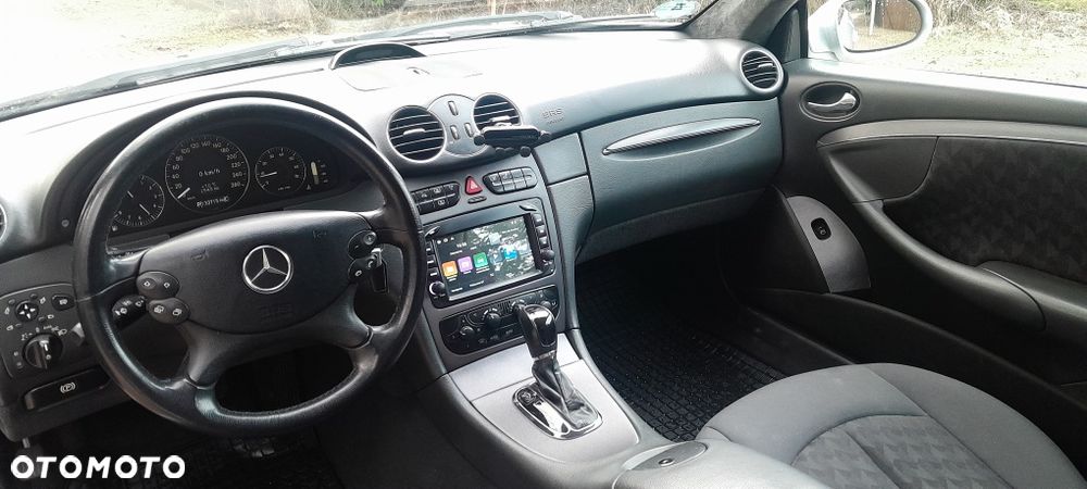 Mercedes-Benz CLK - 7