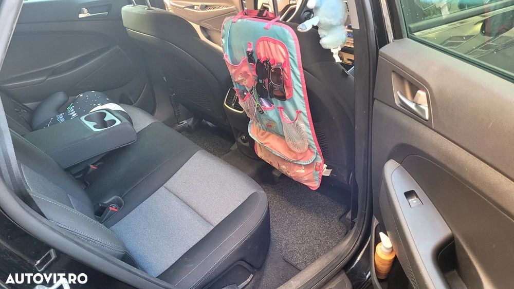 Hyundai Tucson 1.6 GDI 2WD 6MT Style - 8