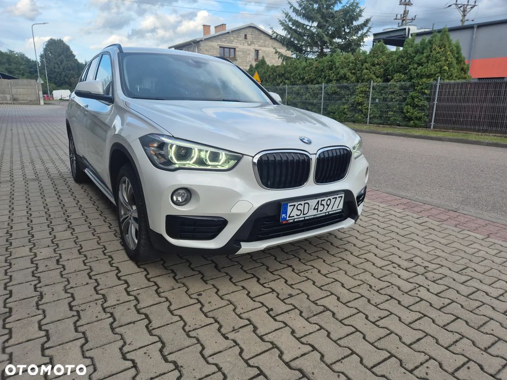BMW X1 sDrive18d - 3