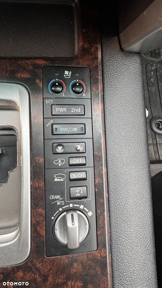 Toyota Land Cruiser LC 4.5 D-4D Prestige Executive 7os - 26
