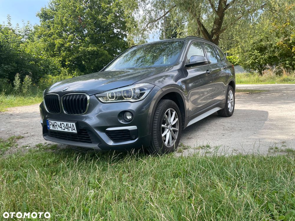 BMW X1 sDrive18d - 36