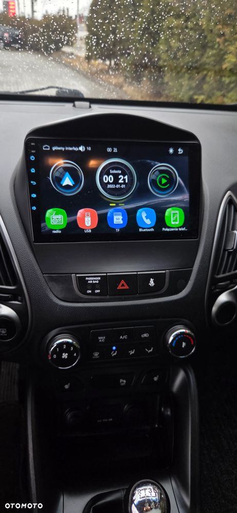 Hyundai ix35 2.0 4WD Trend - 22