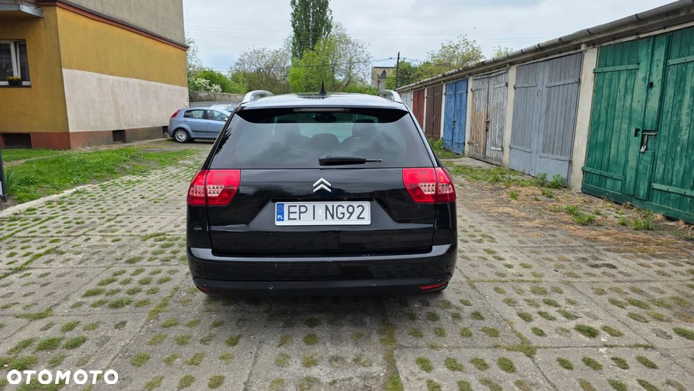 Citroën C5 HDi 135 Automatik Exclusive - 4
