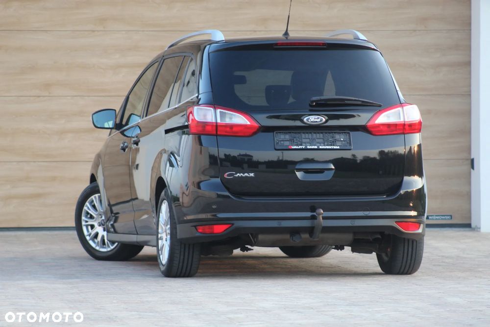 Ford Grand C-MAX 2.0 TDCi Business Edition - 14