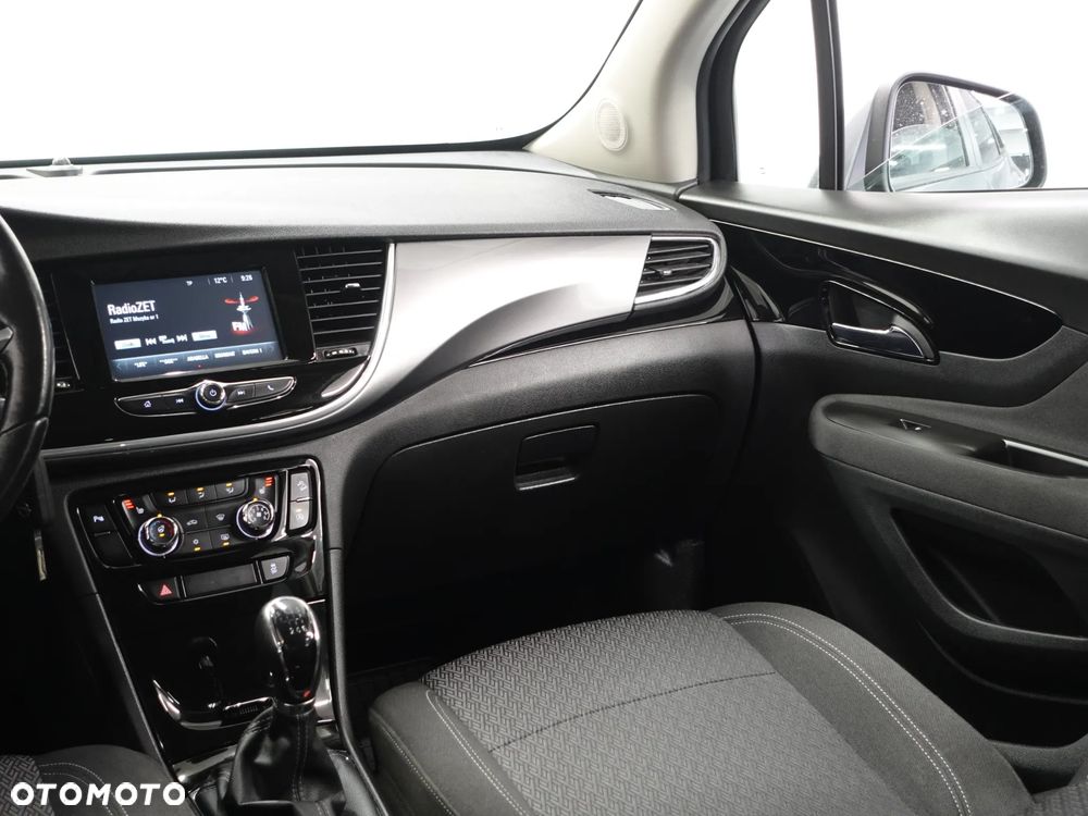 Opel Mokka X 1.4 (ecoFLEX) Start/Stop 4x4 Edition - 36