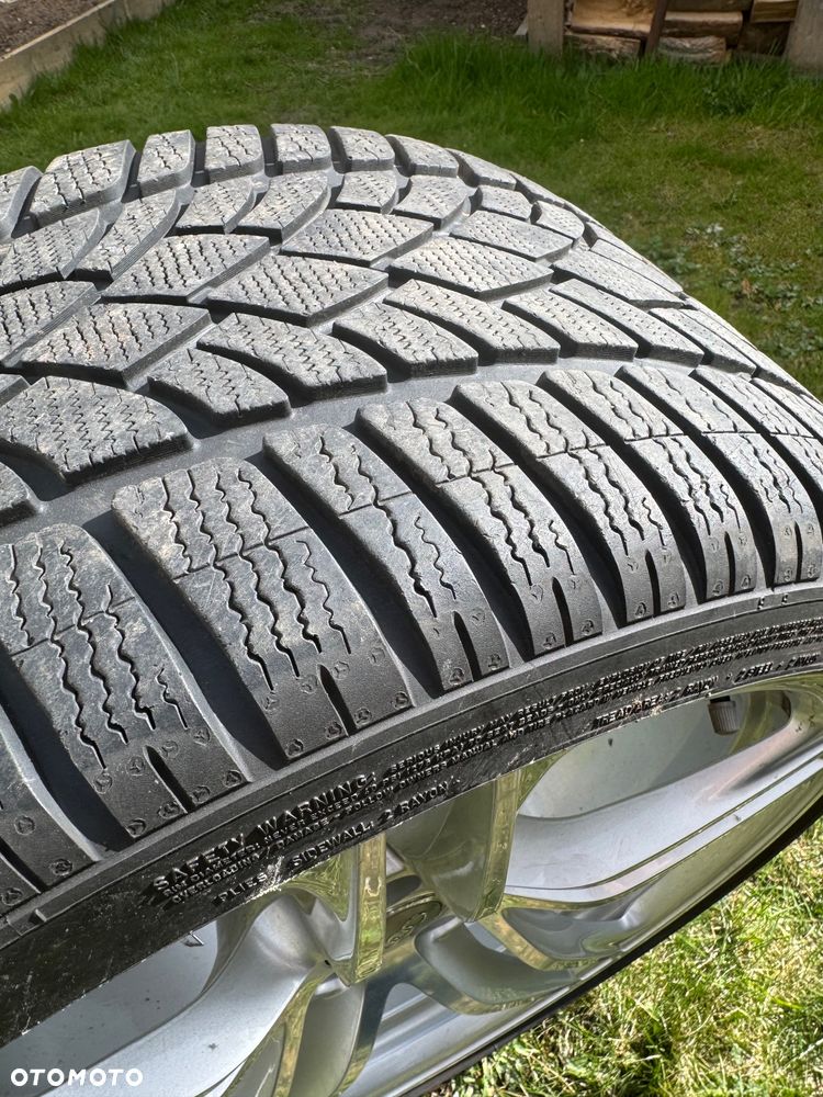 Felgi Aluminiowe Audi OE 19 cali Kute Audi R8 10,5J TYŁ 2szt. - 11