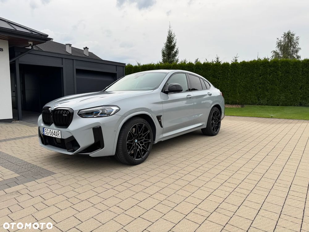 BMW X4 M - 5
