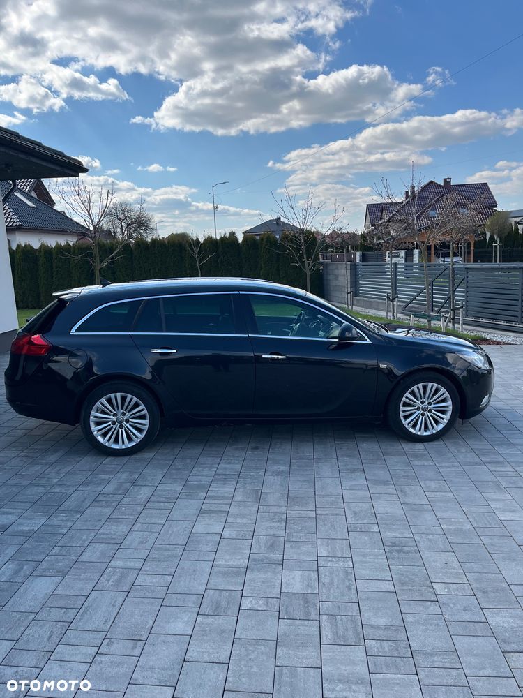 Opel Insignia 2.0 CDTI Sport 4x4 - 5