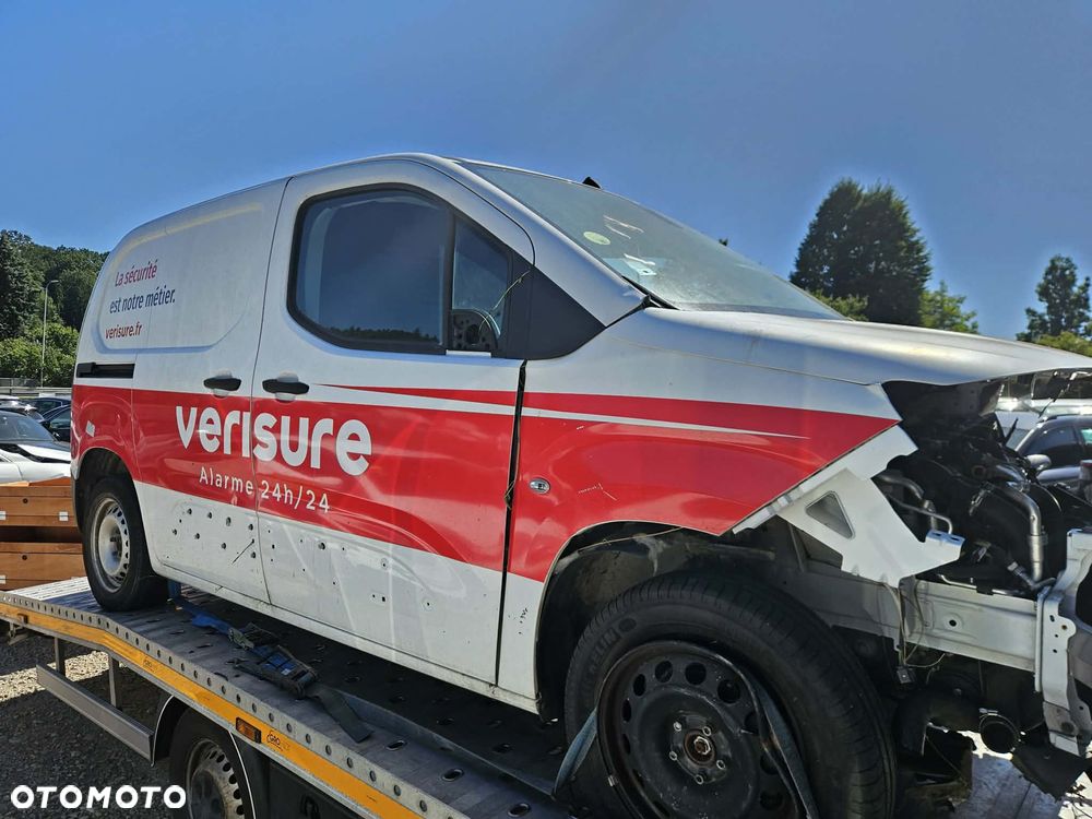 Citroën BERLINGO 1.6 eHDI  2019 FRANCJA - 9