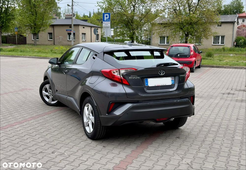 Toyota C-HR 1.8 Hybrid Dynamic - 6