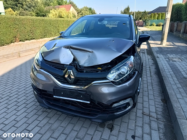 Renault Captur 1.3 TCe Intens