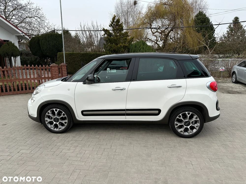 Fiat 500L - 5