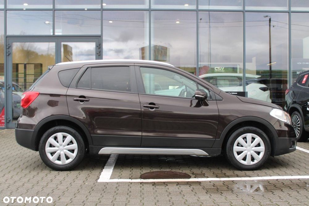 Suzuki SX4 - 4