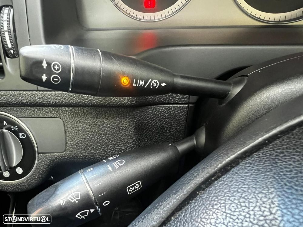 Mercedes-Benz C 180 K Elegance BlueEfficiency - 25