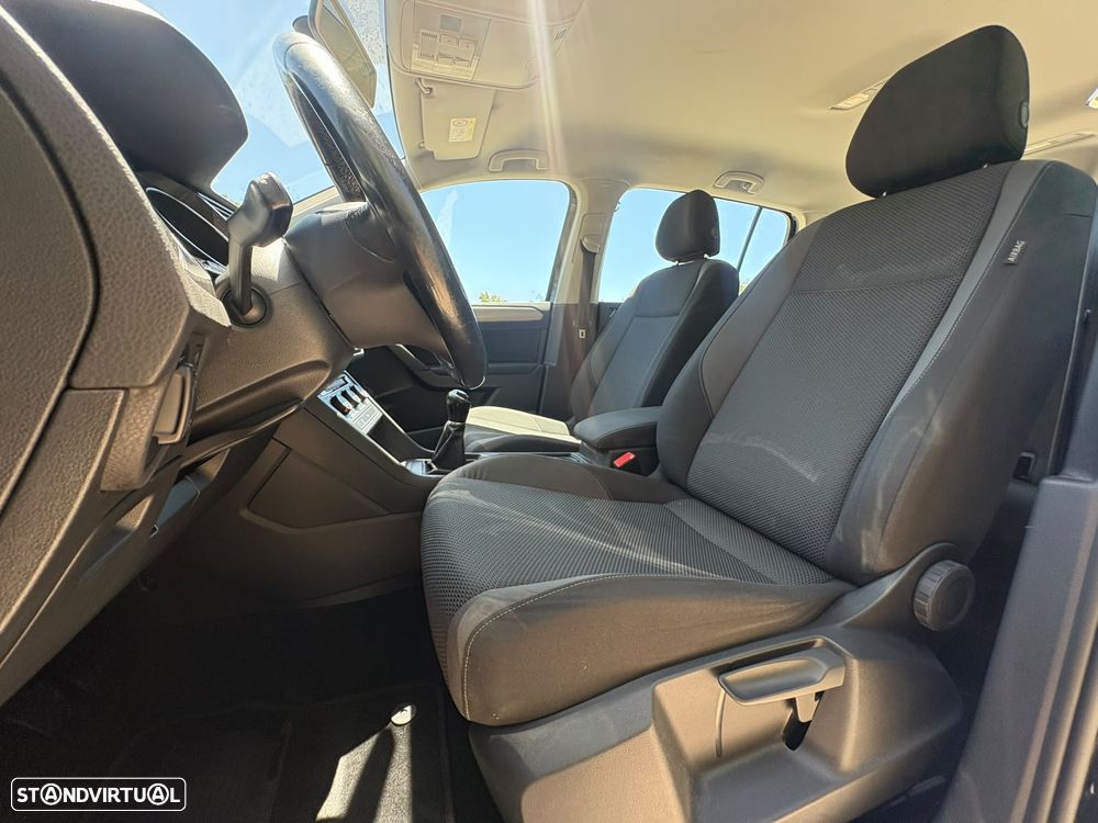 VW Touran 1.6 TDI SCR Join - 30