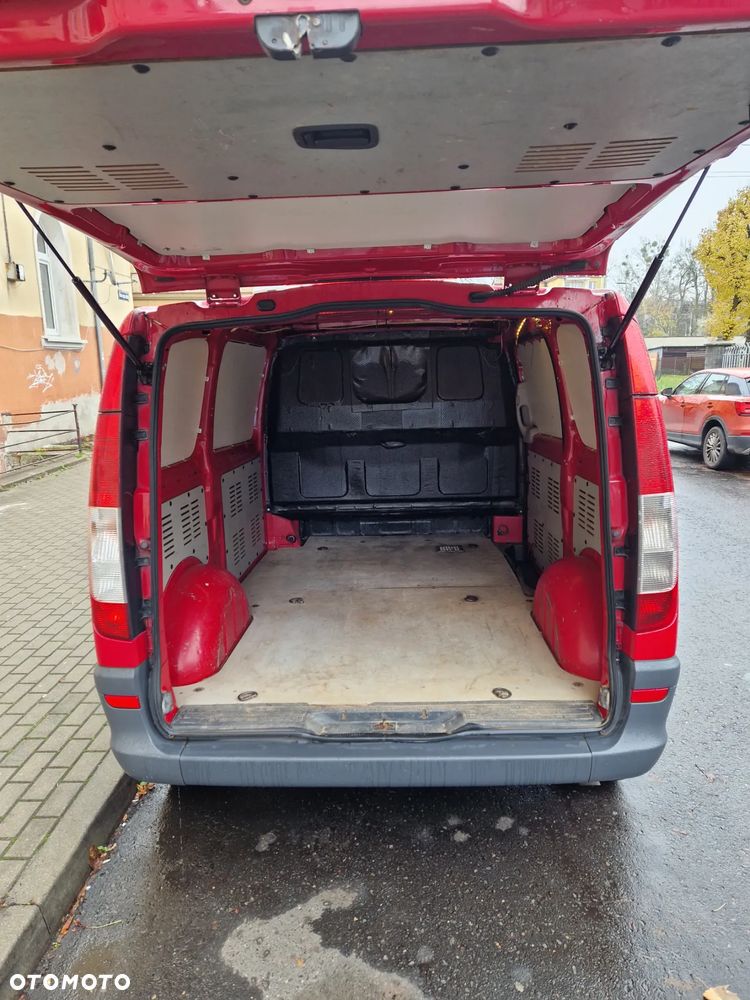 Mercedes-Benz Vito - 8