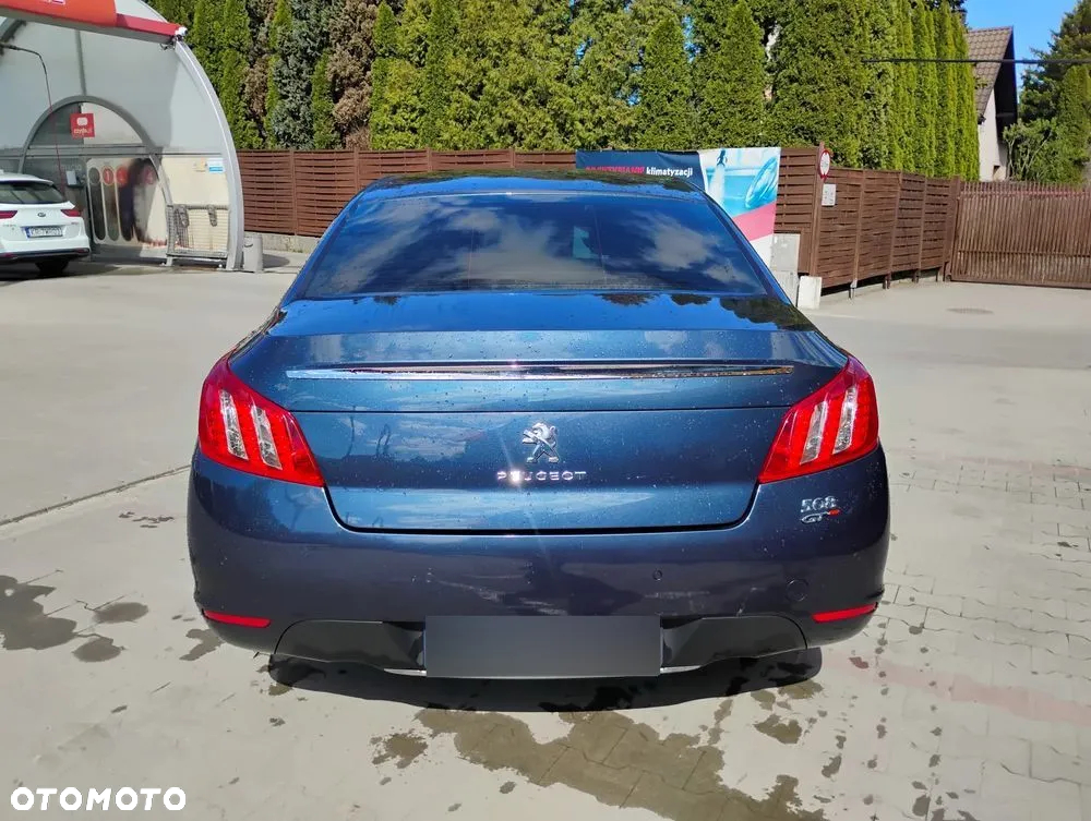 Peugeot 508 2.0 HDi Allure - 24