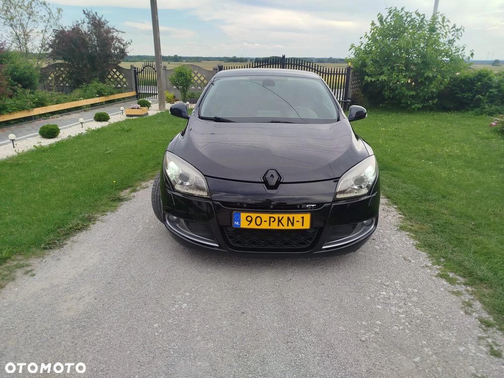 Renault Megane 2.0 16V TCE GT - 11