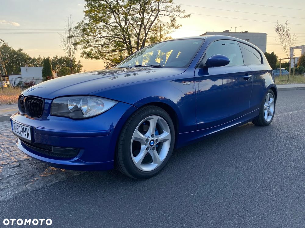 BMW Seria 1 - 6