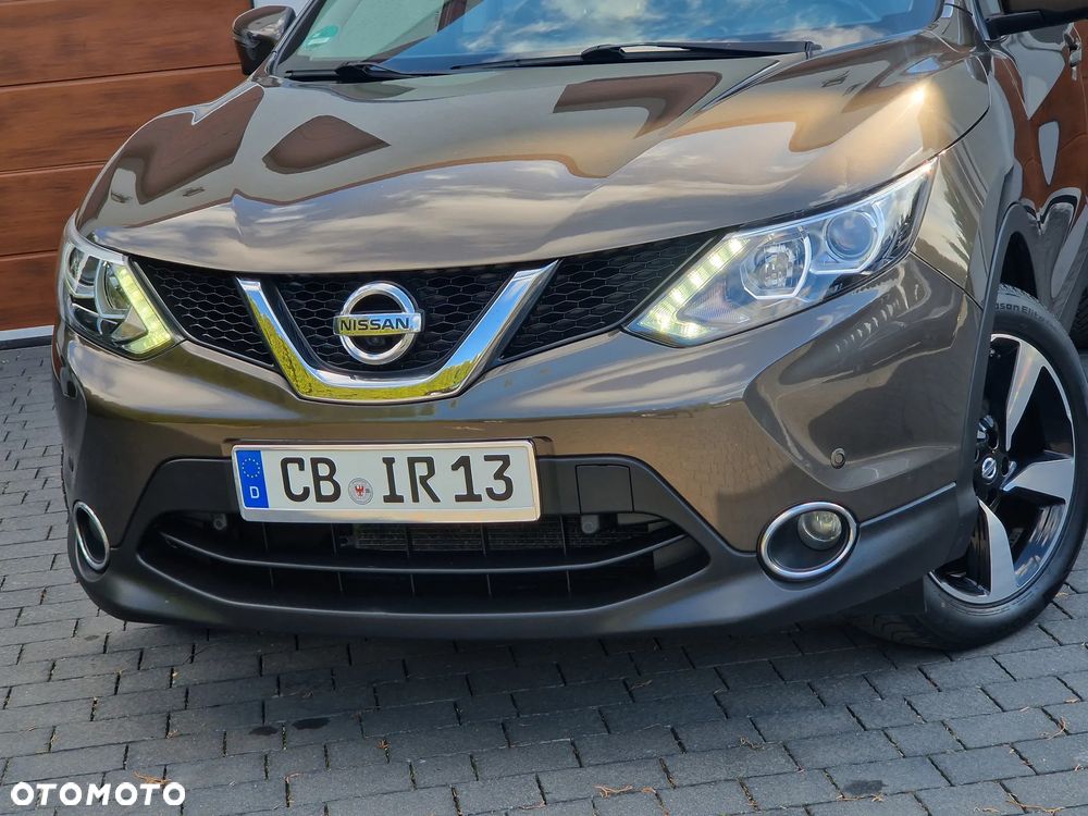 Nissan Qashqai - 7