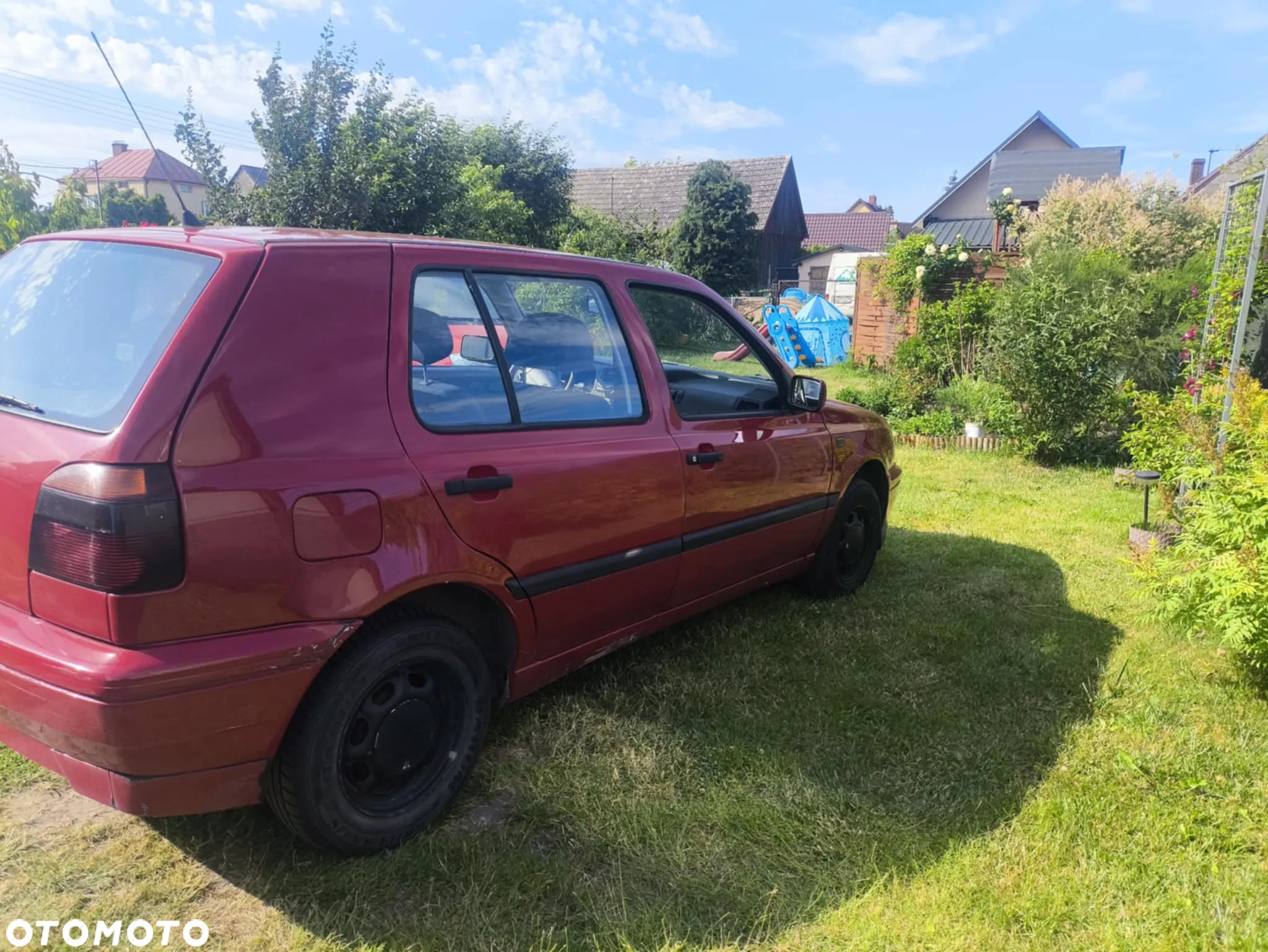 Volkswagen Golf 1.6 - 8