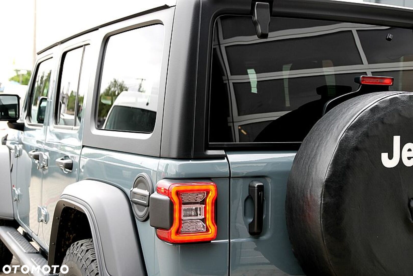 Jeep Wrangler Unlimited GME 2.0 Turbo Rubicon - 19