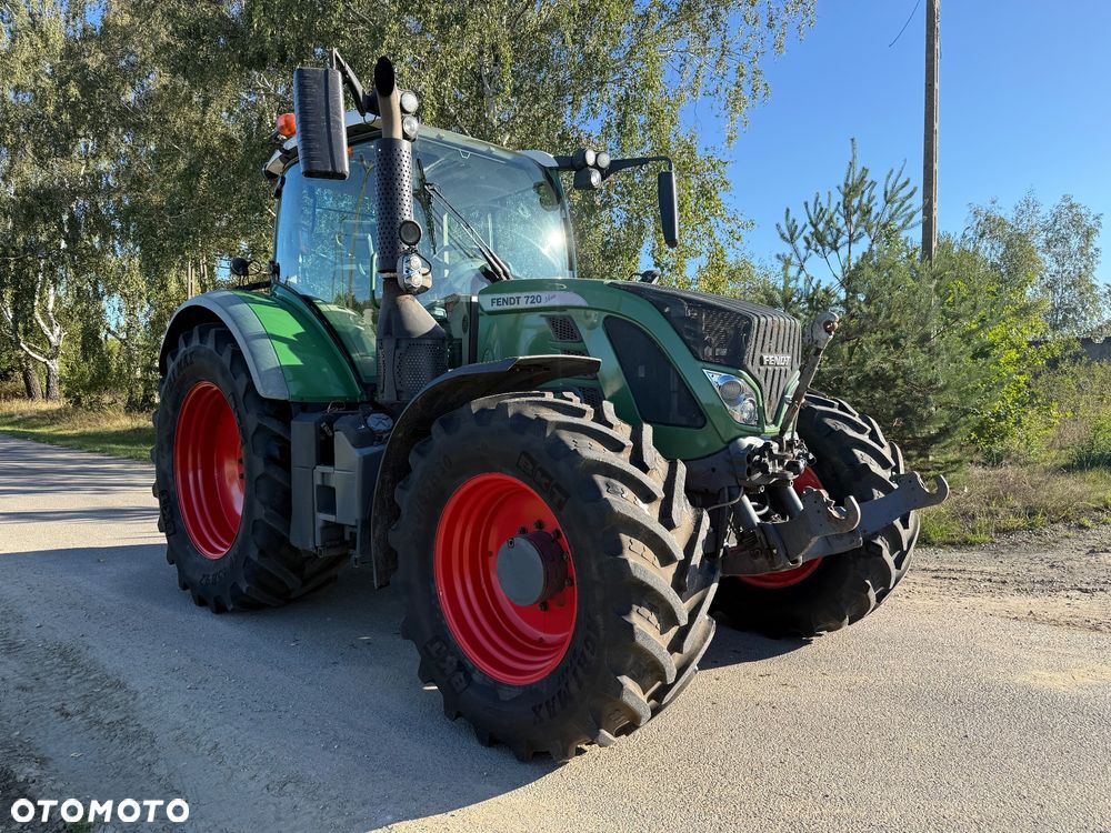 Fendt 720 SCR - 5