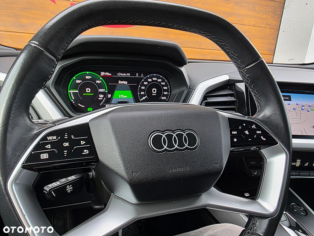 Audi Q4 Sportback e-tron 35 - 14