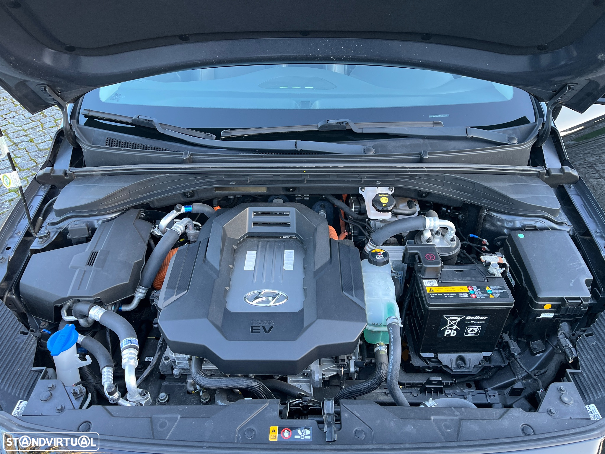 Hyundai Ioniq Elektro Premium - 14