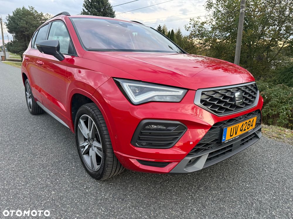 Seat Ateca 1.5 TSI ACT DSG OPF FR - 22