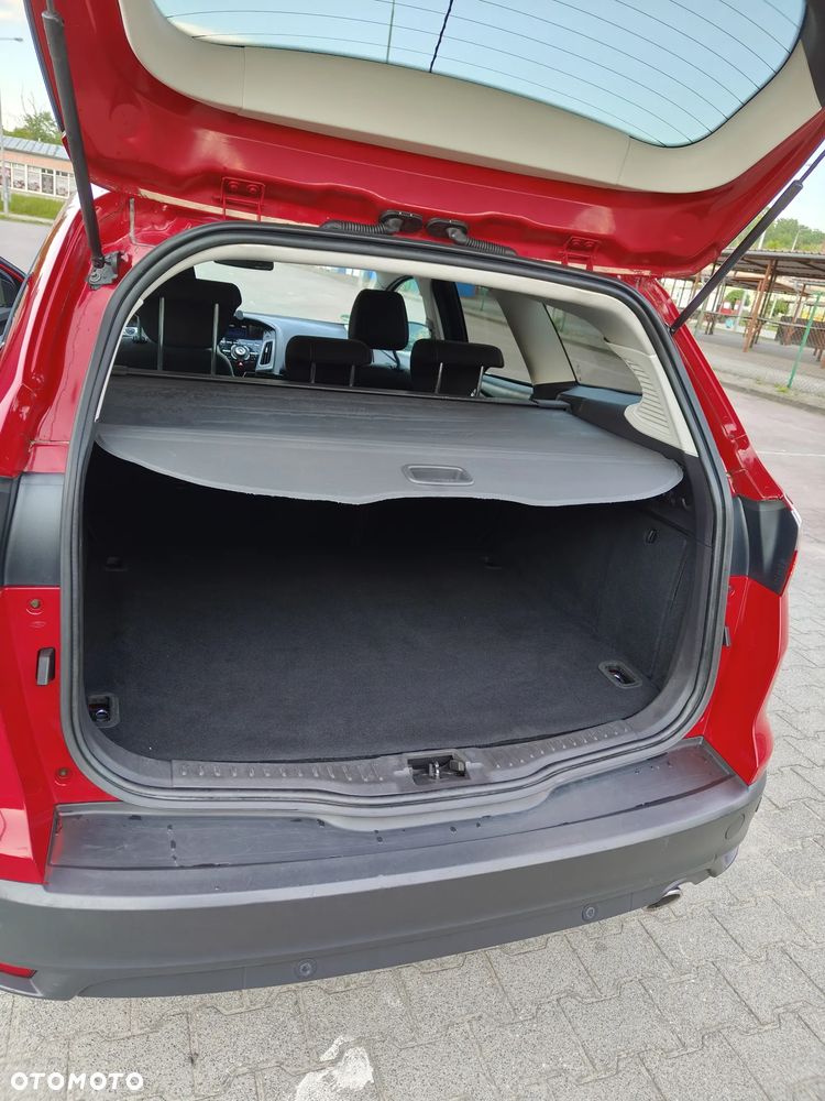 Ford Focus 2.0 TDCi Titanium - 13