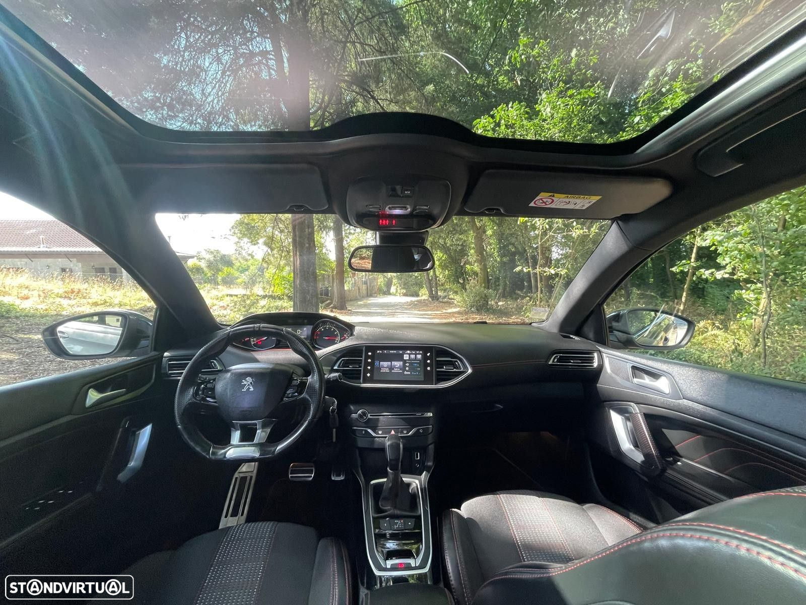 Peugeot 308 1.2 PureTech GT Line EAT8 - 32