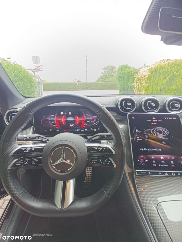 Mercedes-Benz GLC 220 d mHEV 4-Matic AMG Line - 7