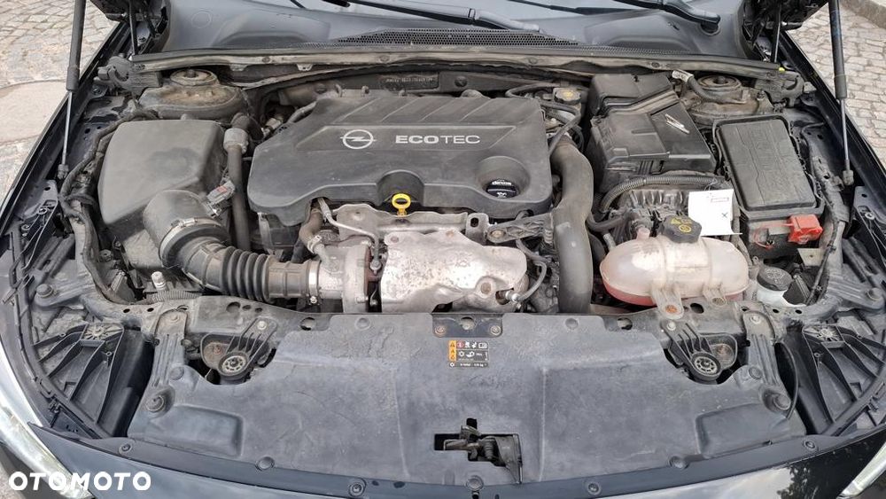 Opel Insignia 2.0 CDTI Innovation S&S - 15