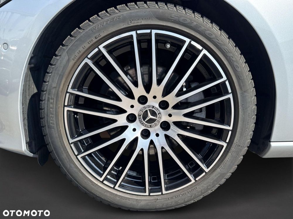 Mercedes-Benz Klasa C 220 d mHEV Avantgarde - 10