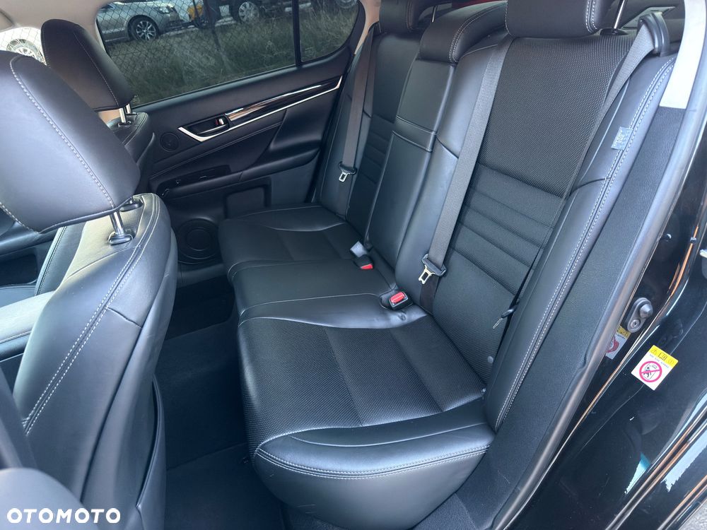 Lexus GS 200t / 300 Elegance - 30